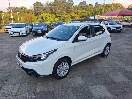 FIAT ARGO 1.0 FIREFLY FLEX DRIVE MANUAL